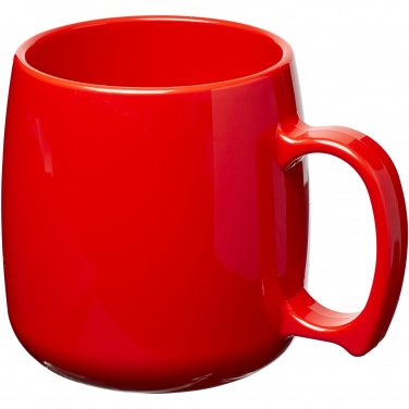 Logo trade corporate gifts image of: Classic 300 ml plastic mug